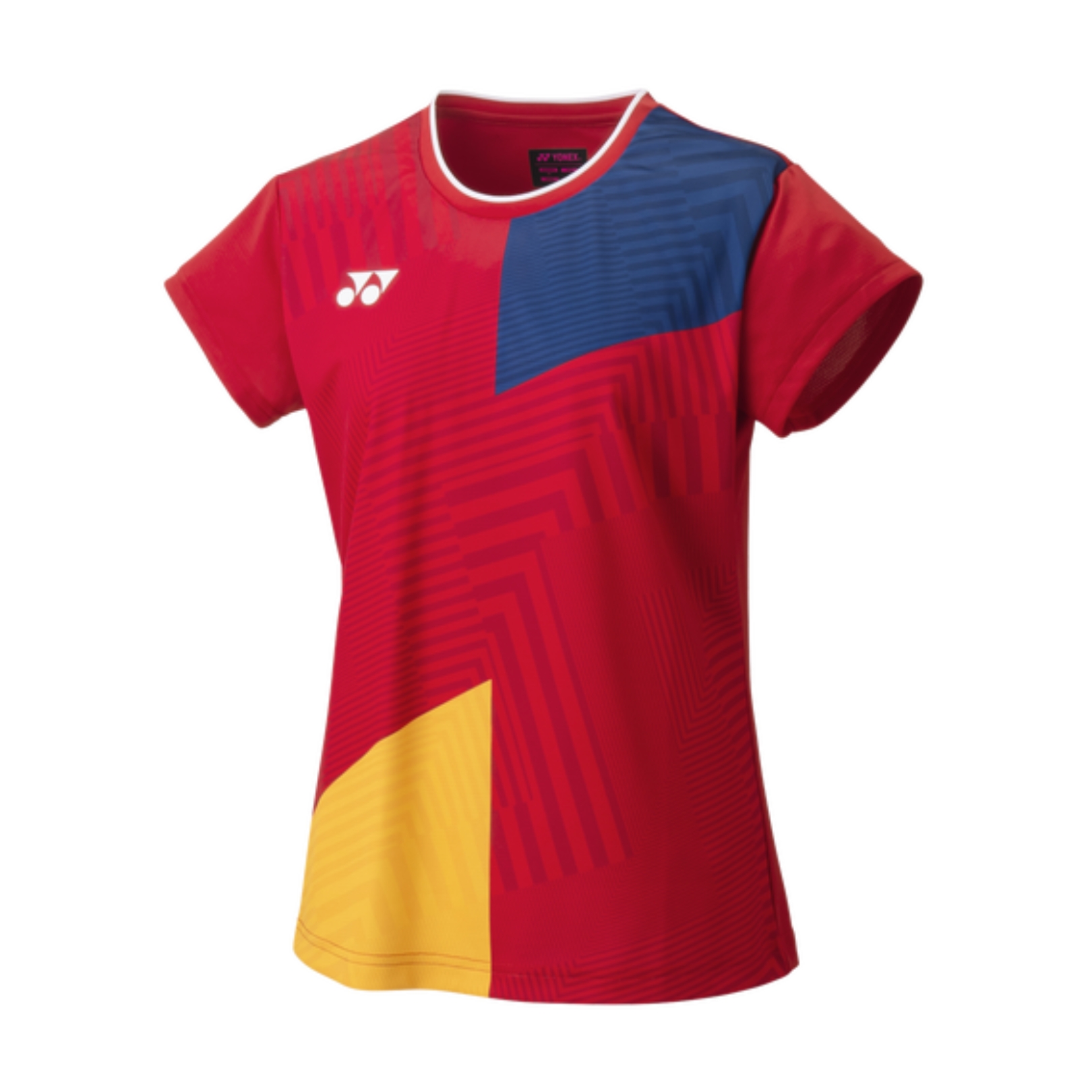 Yonex Women T Shirt 20714ex Ruby Red